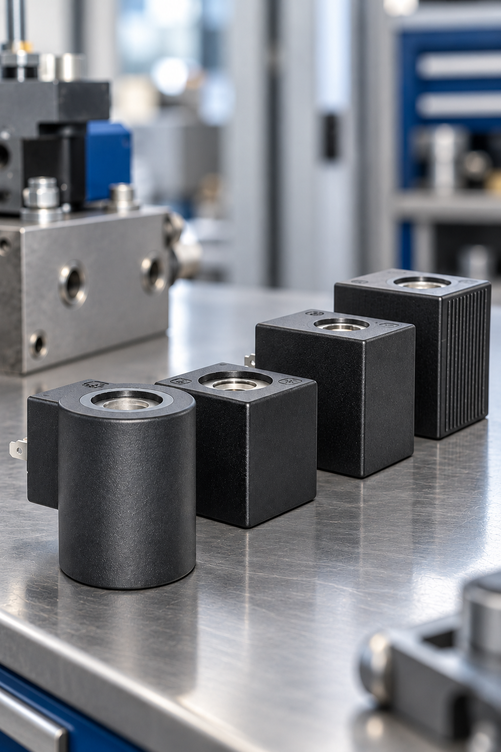 Magnetspule defekt? Wenn die Hydraulik nicht mehr schaltet